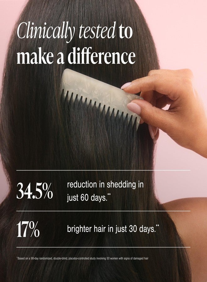 Viviscal 4D Hair Growth Cycle Supplements for Women for Full, Strong, and Healthy Hair; Made with Keratin, Vitamin A, Biotin, Zinc, 30 Day Supply, 60 Count - Image 4
